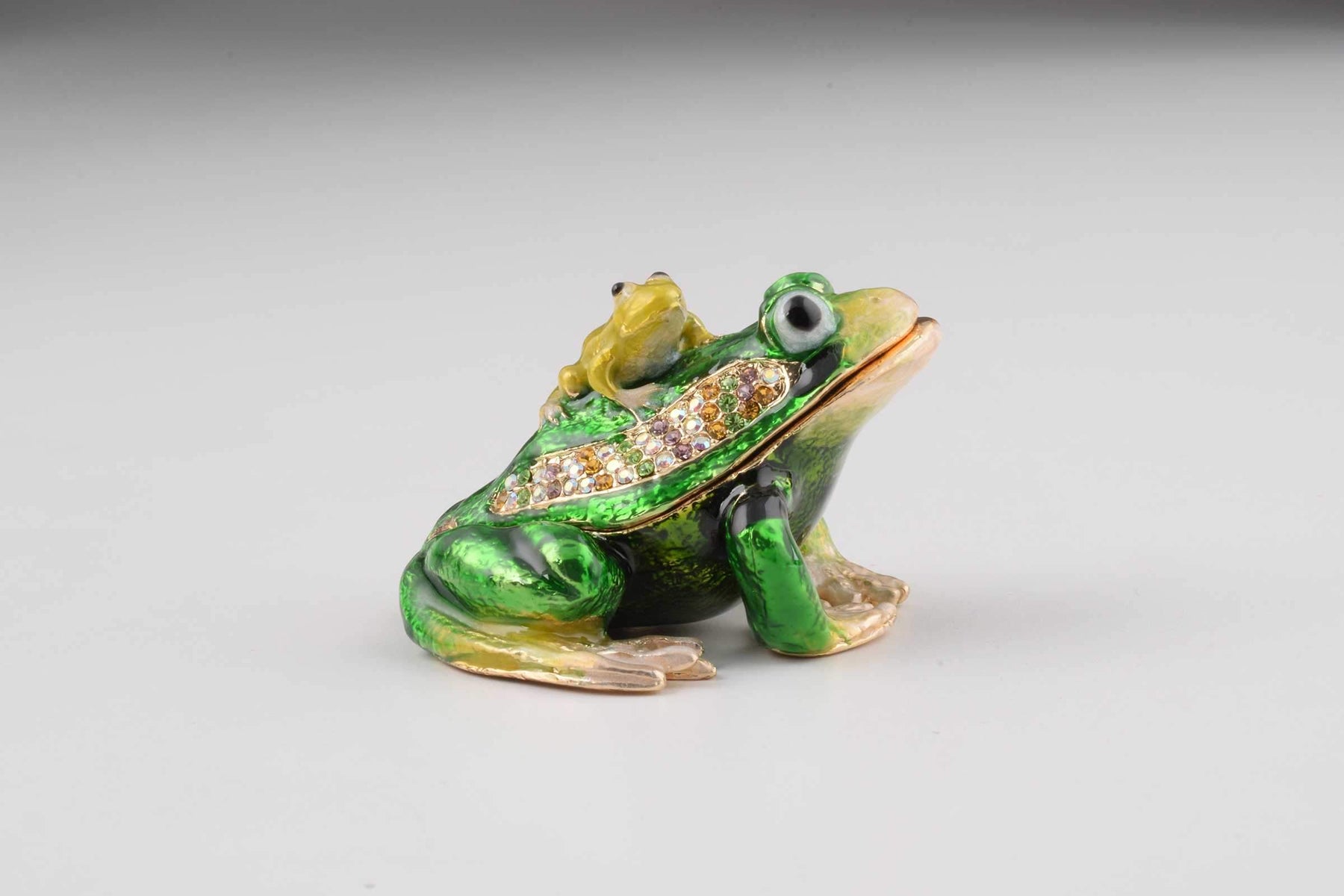 Keren Kopal Frog with a Baby Frog  56.50