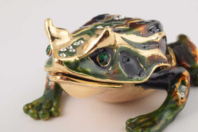 Keren Kopal Golden Frog  54.00