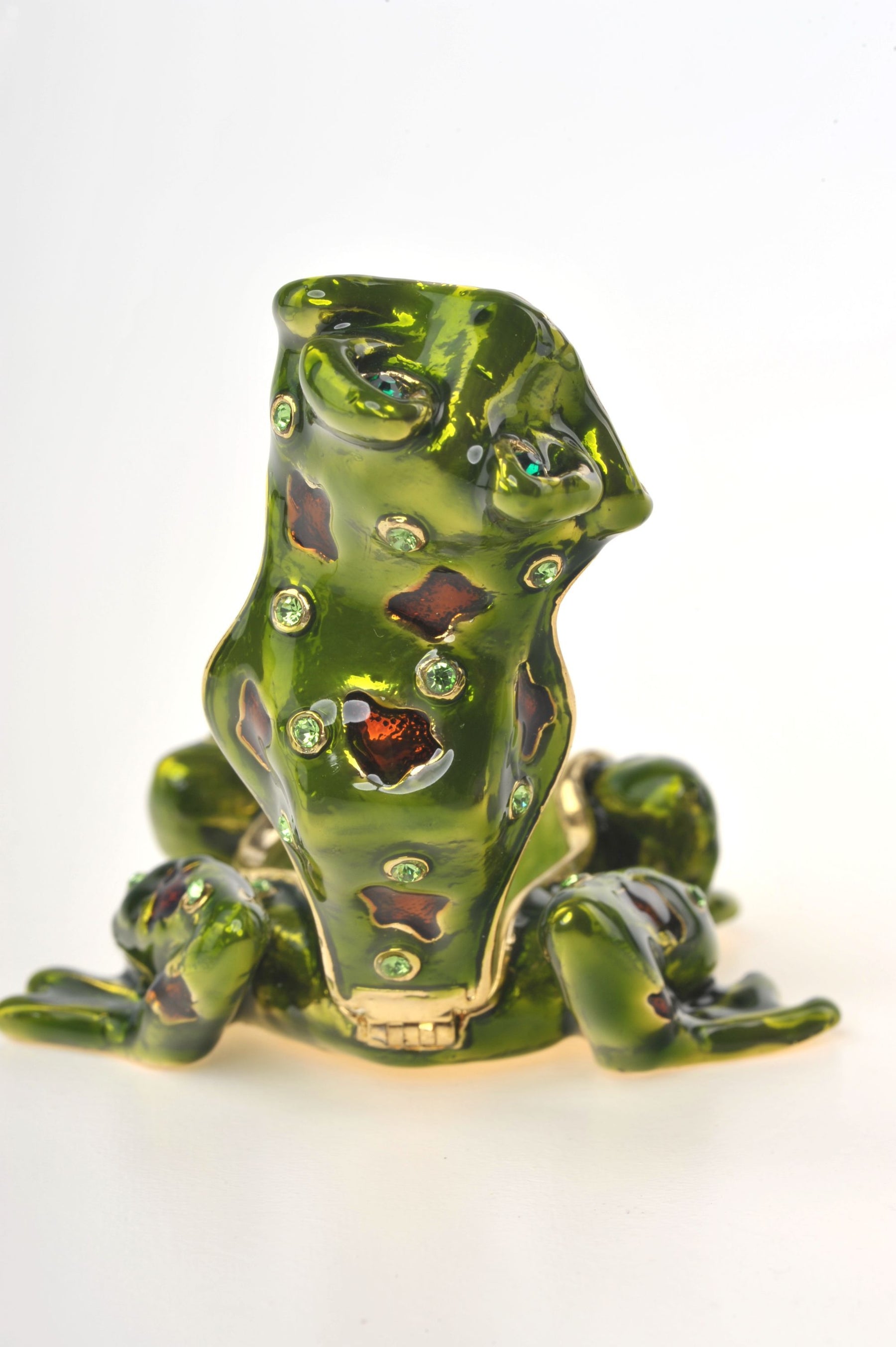 Keren Kopal Green Frog  30.00