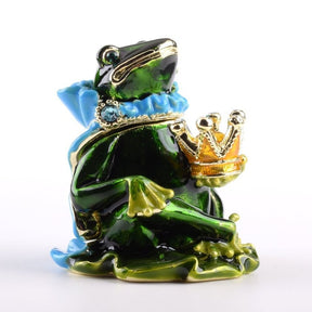 Keren Kopal Green Frog Queen  56.50