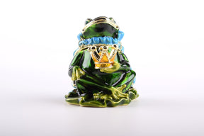 Keren Kopal Green Frog Queen  56.50