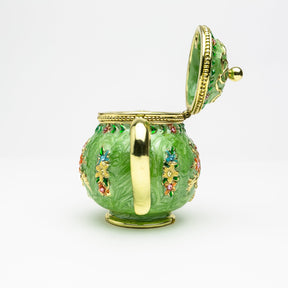 Green Teapot  Keren Kopal