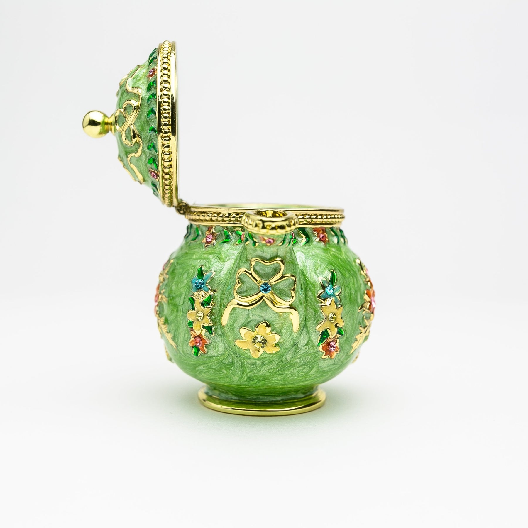 Green Teapot  Keren Kopal