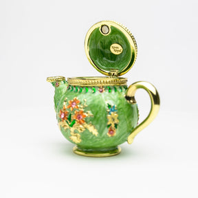 Green Teapot  Keren Kopal