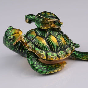 Keren Kopal Green Turtle Mother and Son  71.50