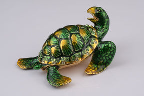 Keren Kopal Green Turtle Mother and Son  71.50