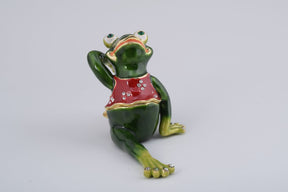 Keren Kopal Gymnastic Frog with a Red Shirt  62.62