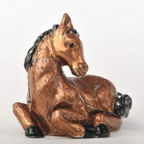 Keren Kopal Horse Trinket Box  41.00