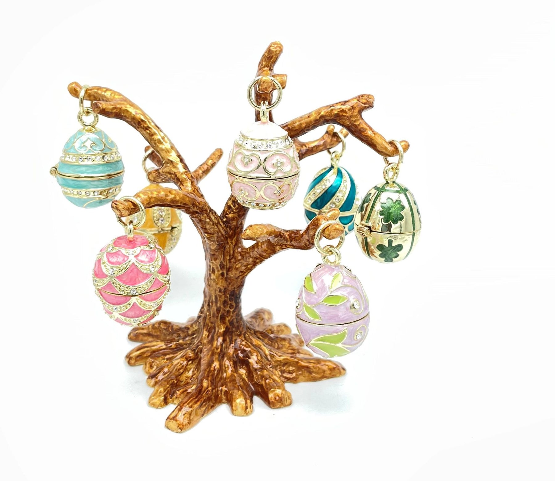 Faberge Eggs Tree