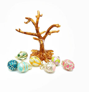 Faberge Eggs Tree