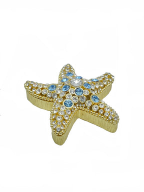 Starfish trinket box