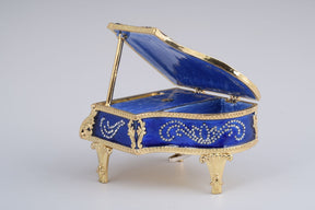 Blue Piano