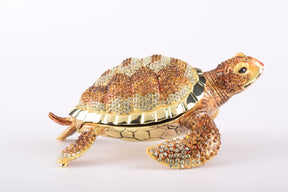 Keren Kopal Large Brown Sea Turtle  215.00