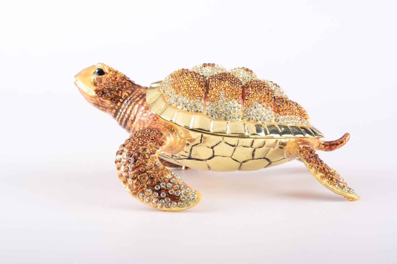 Keren Kopal Large Brown Sea Turtle  215.00