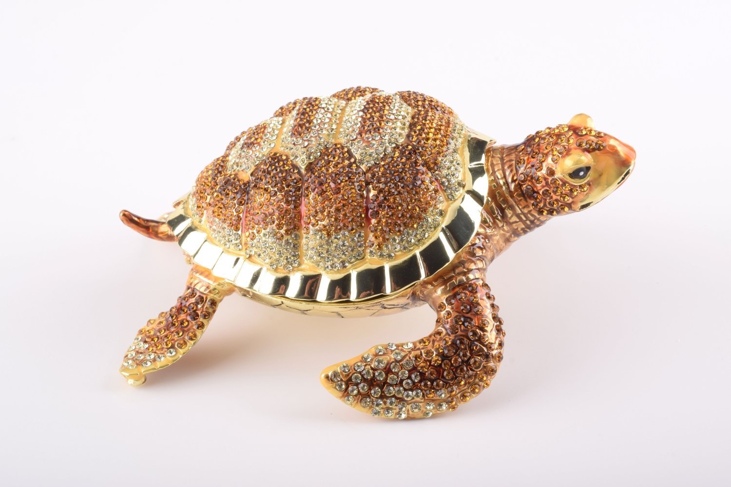 Keren Kopal Large Brown Sea Turtle  215.00