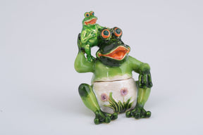 Keren Kopal Mother Frog and Baby Frog  57.75