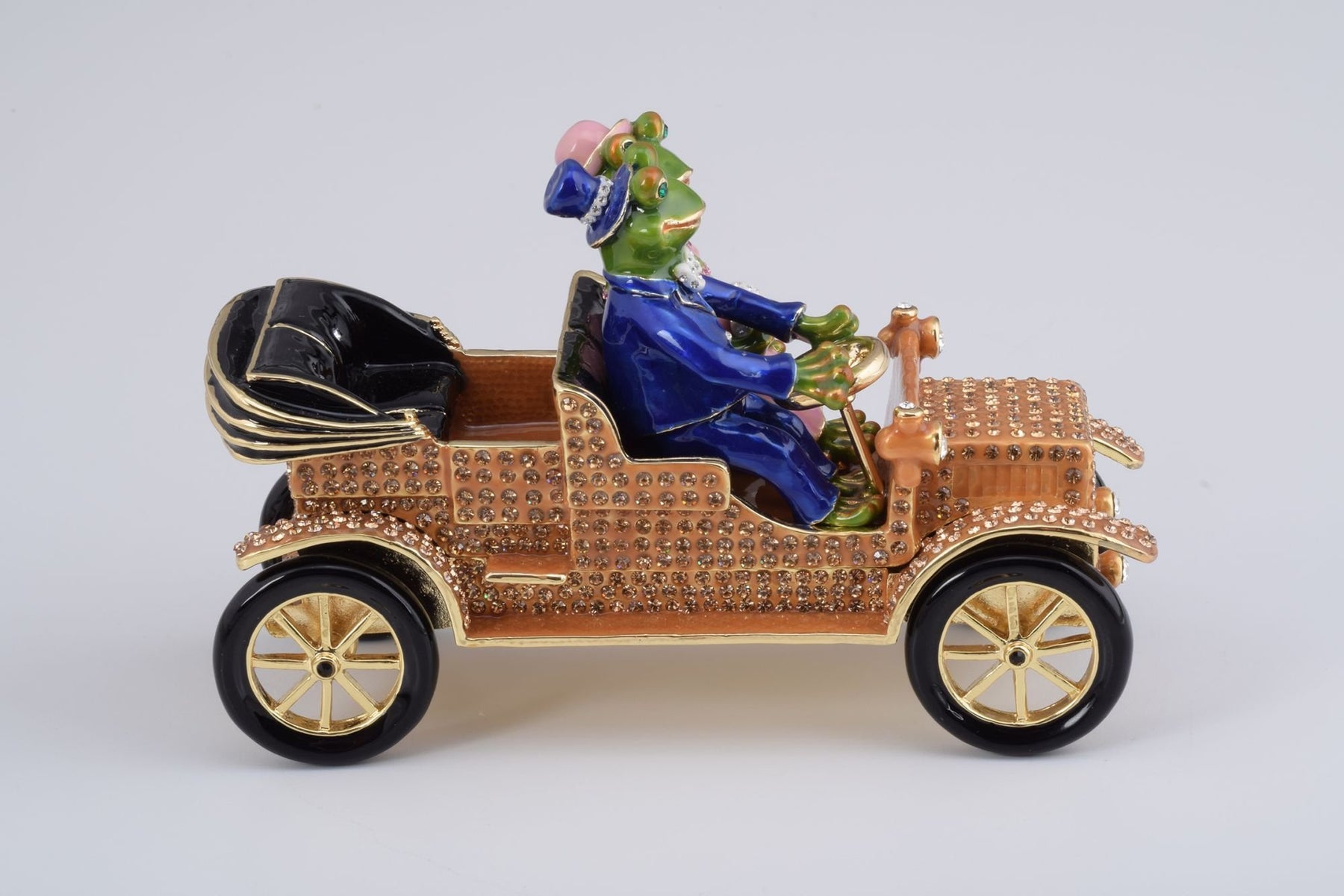 Keren Kopal Mr. & Mrs. Frog Car  392.00