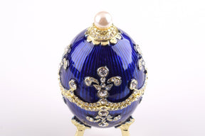 Navy Russian Egg  Keren Kopal