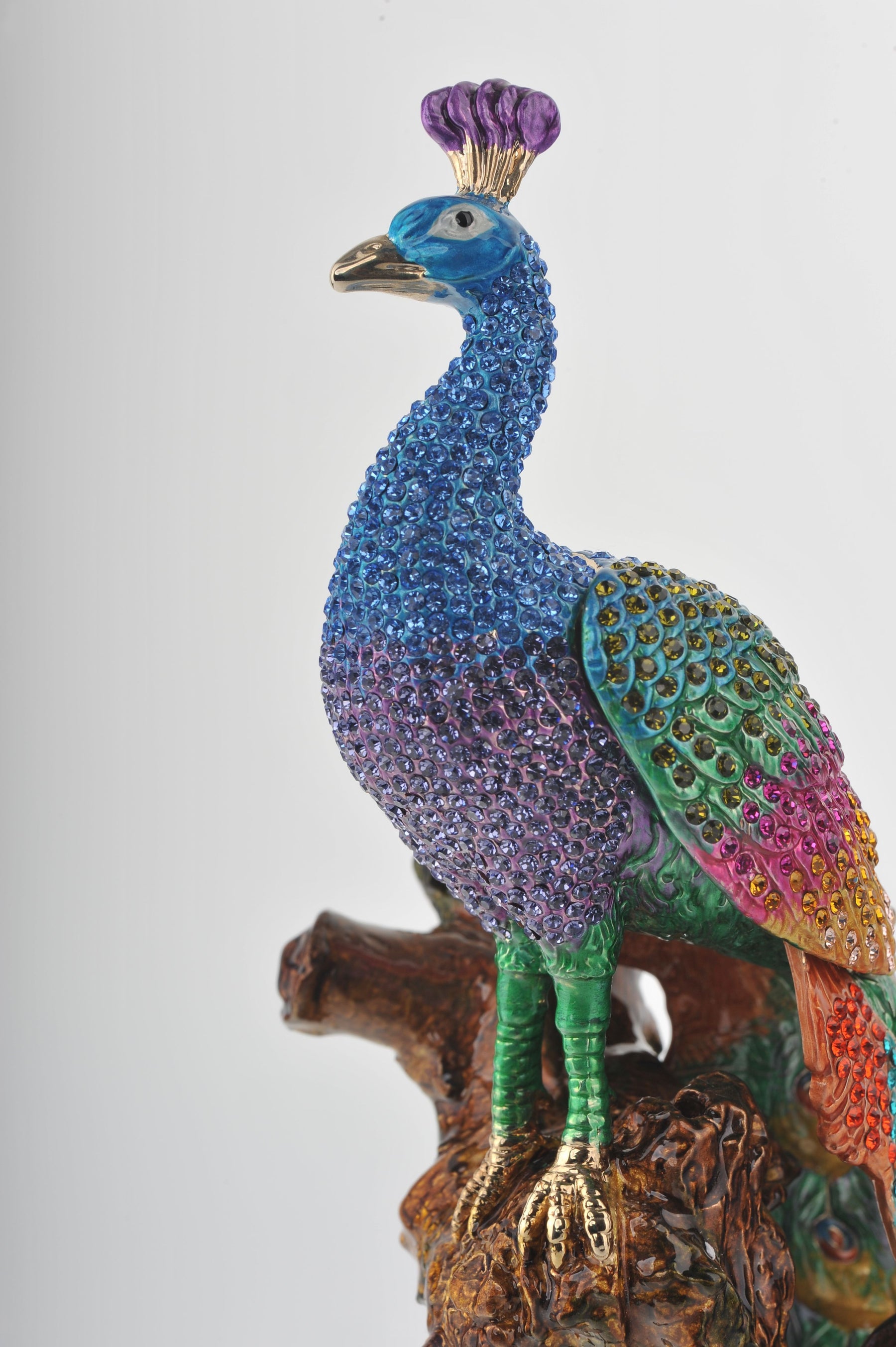 Keren Kopal Peacock on a Tree  371.00