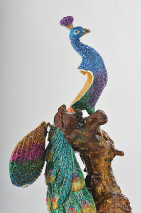 Keren Kopal Peacock on a Tree  371.00