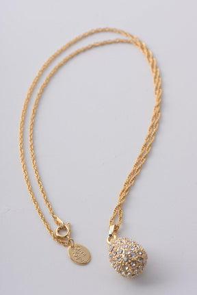 Keren Kopal Golden Egg Pendant Necklace Pendant 39.00