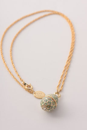 Keren Kopal Mint Egg Pendant Necklace Pendant 39.00