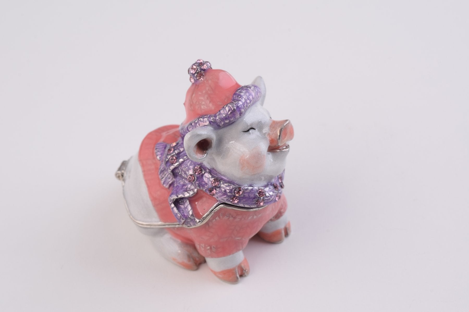 Keren Kopal Pig Trinket Box  51.50