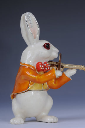 Keren Kopal Rabbit Playing the Violin  48.75