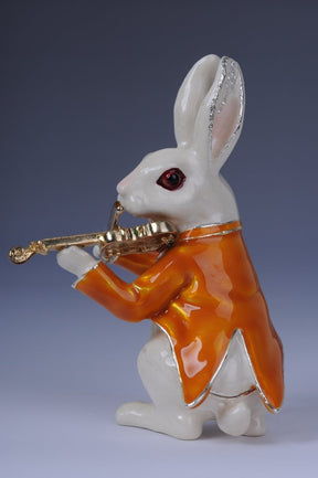 Keren Kopal Rabbit Playing the Violin  48.75