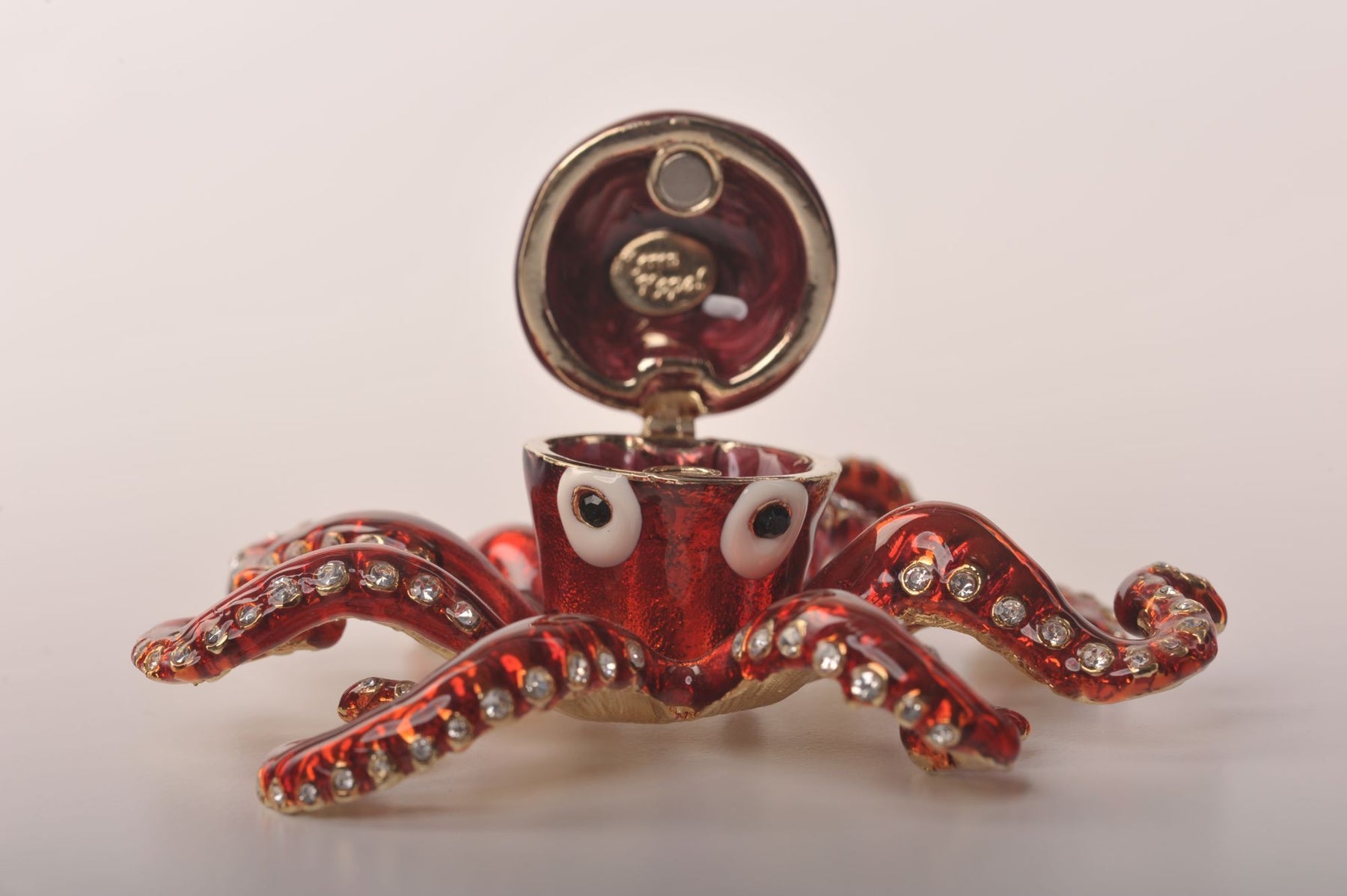 Keren Kopal Red Octopus  47.00