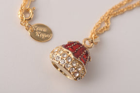 Keren Kopal Red Purse Pendant Necklace  39.00