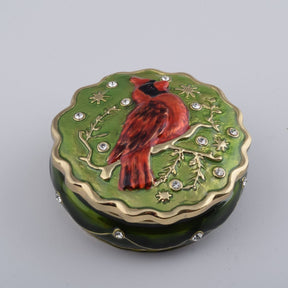 Keren Kopal Redbird Trinket Box  53.25