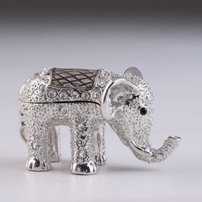 Keren Kopal Silver Elephant  41.50