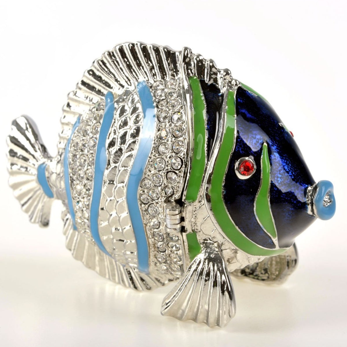 Keren Kopal Silver Fish  44.50