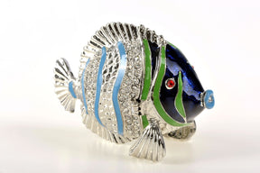 Keren Kopal Silver Fish  44.50