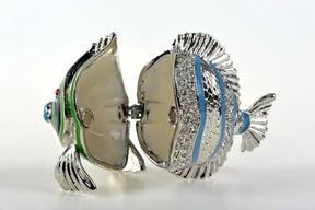 Keren Kopal Silver Fish  44.50