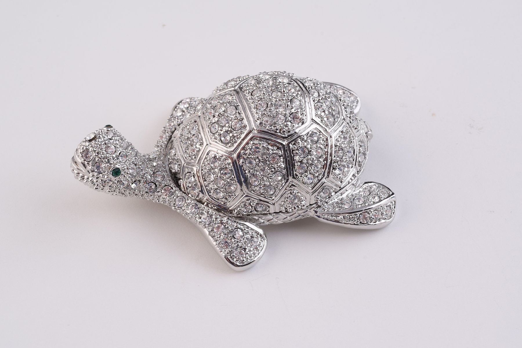 Keren Kopal Silver Turtle  54.00