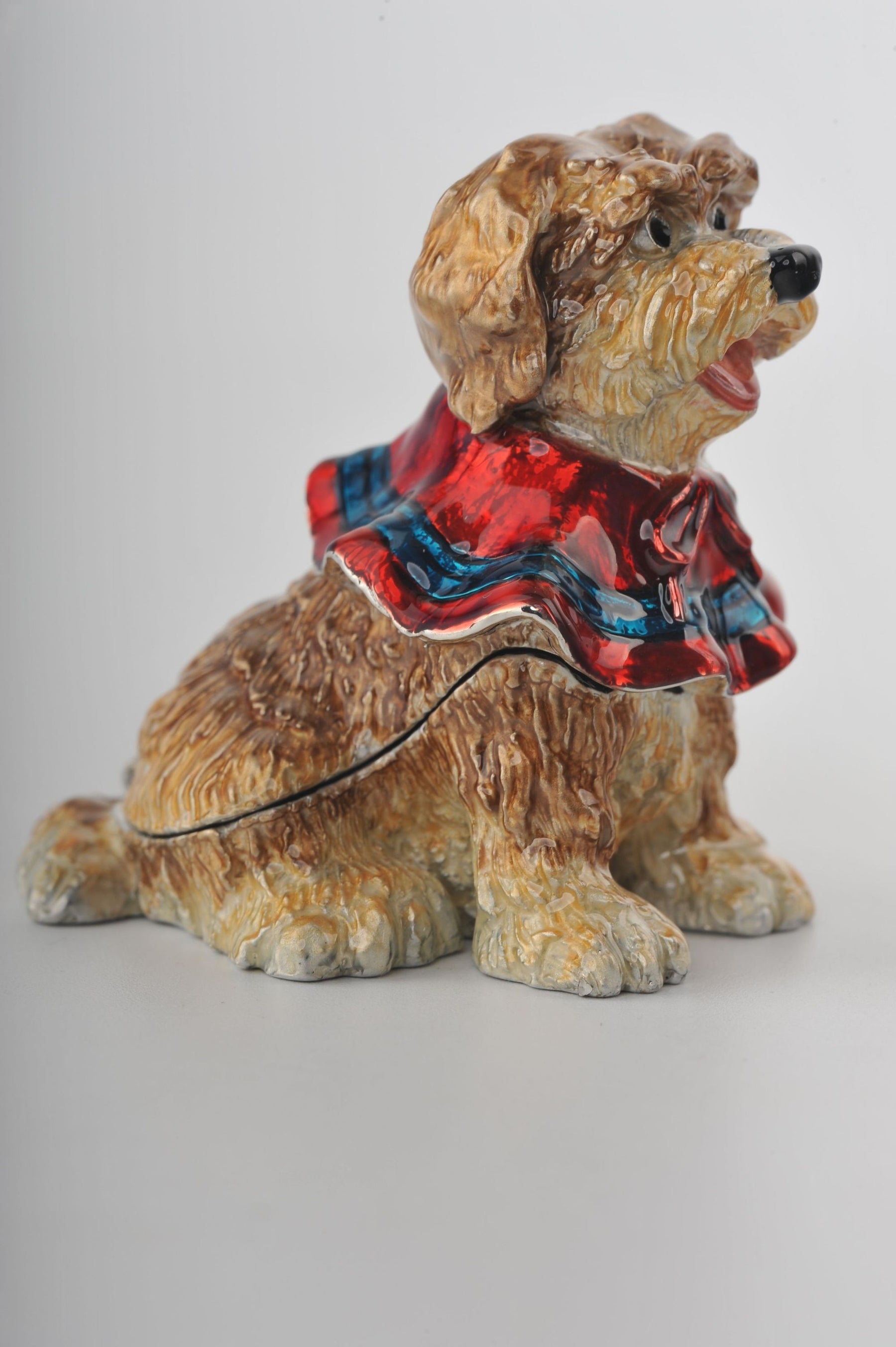 Keren Kopal Sitting Dog  45.50