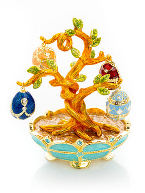 Faberge Eggs Tree