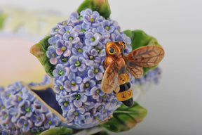 Keren Kopal Trinket Plate with a Bee  200.00