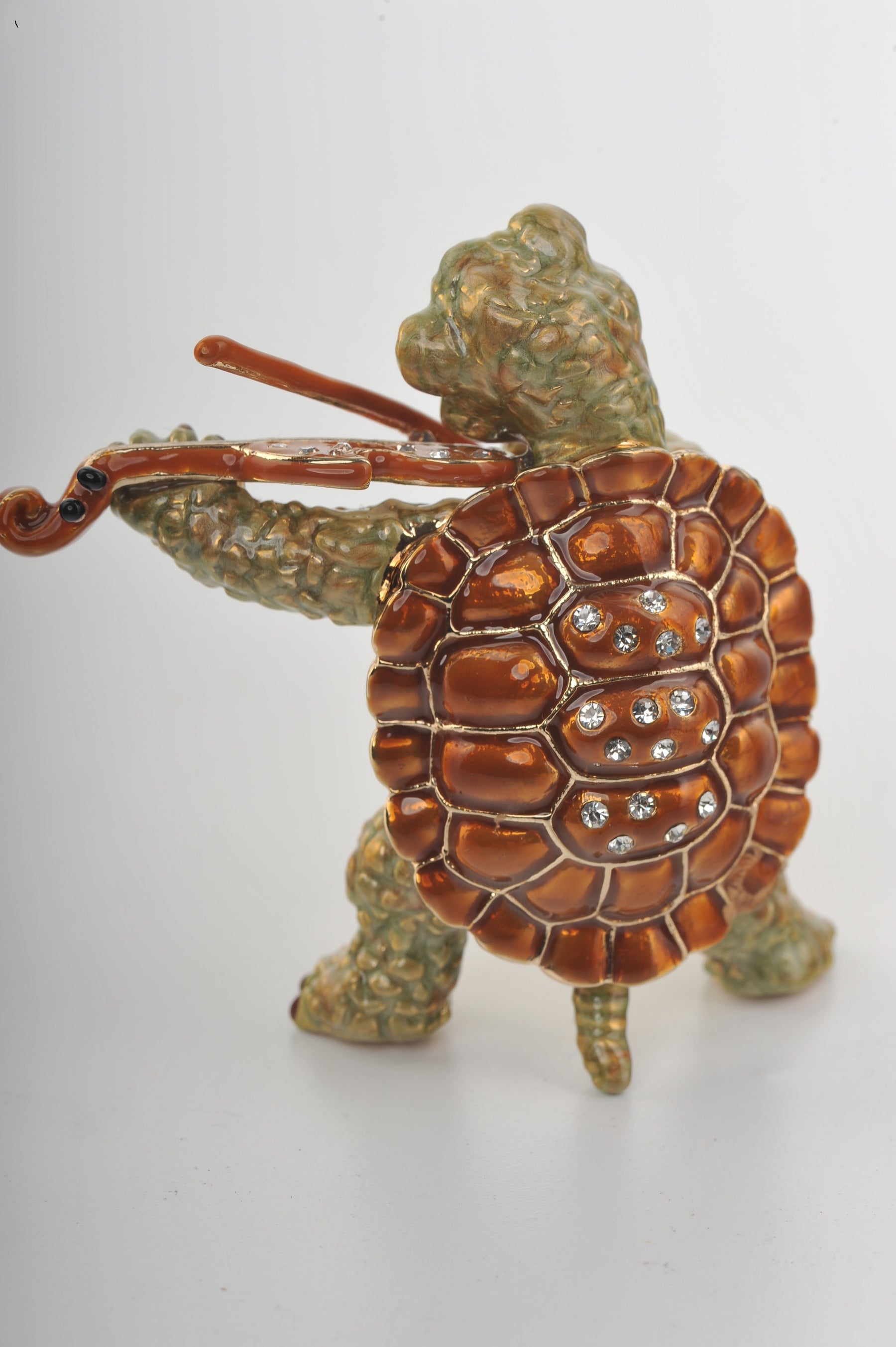 Keren Kopal Turtle Playing the Violin  78.75