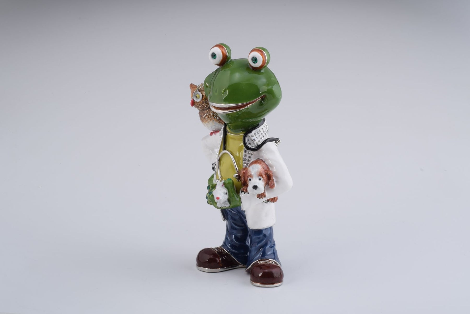 Keren Kopal Veterinary Frog  182.00