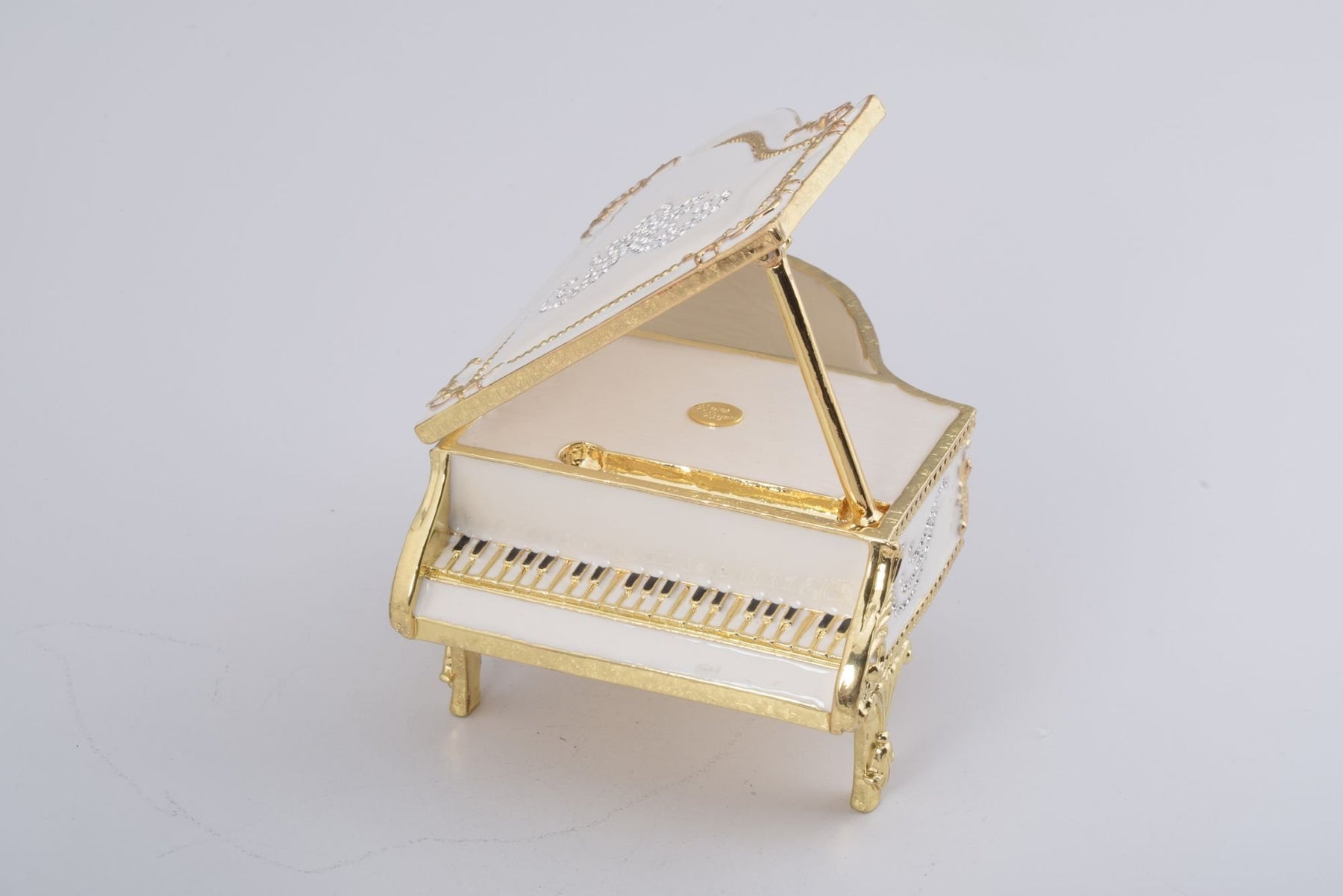 Keren Kopal White Piano  141.50