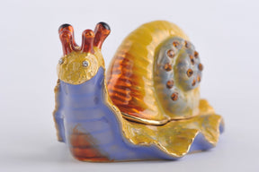 Keren Kopal Yellow Red & Blue Snail  40.50