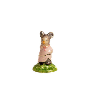 Baby Girl Mouse trinket box Keren Kopal