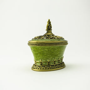 Beautiful Decorated Trinket Box trinket box Keren Kopal