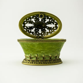 Beautiful Decorated Trinket Box trinket box Keren Kopal