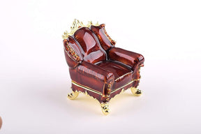 Chairs and Table trinket box Keren Kopal