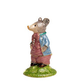 Father Mouse trinket box Keren Kopal