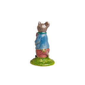 Father Mouse trinket box Keren Kopal